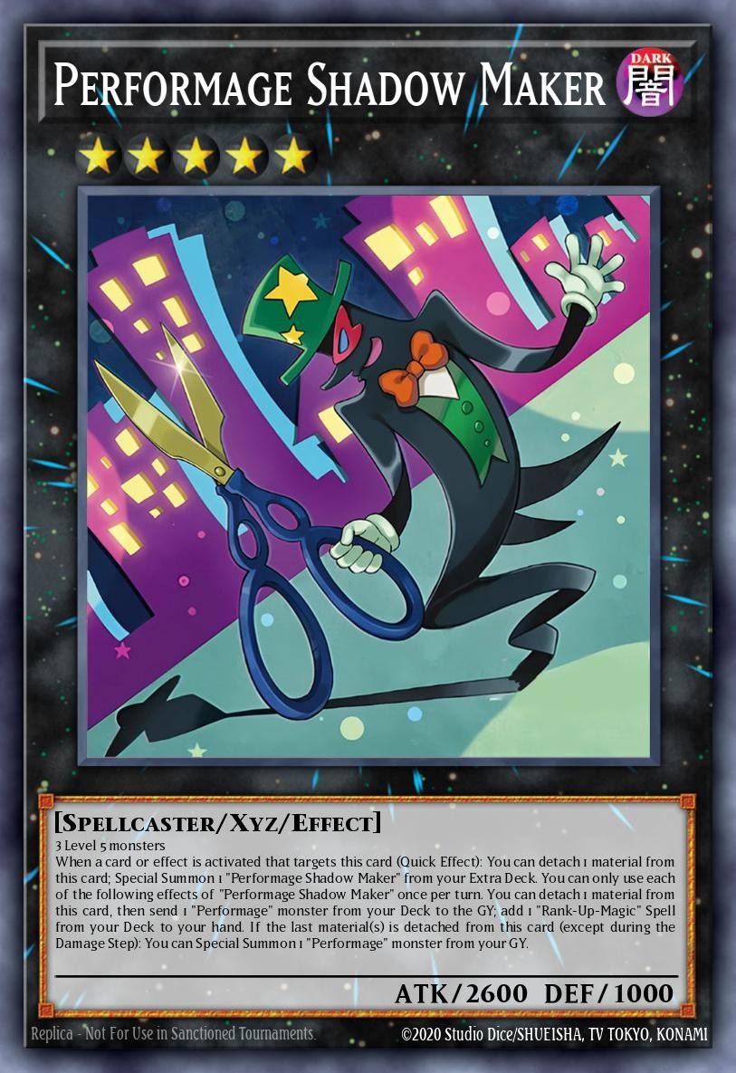 Performage Shadow Maker - Image 1