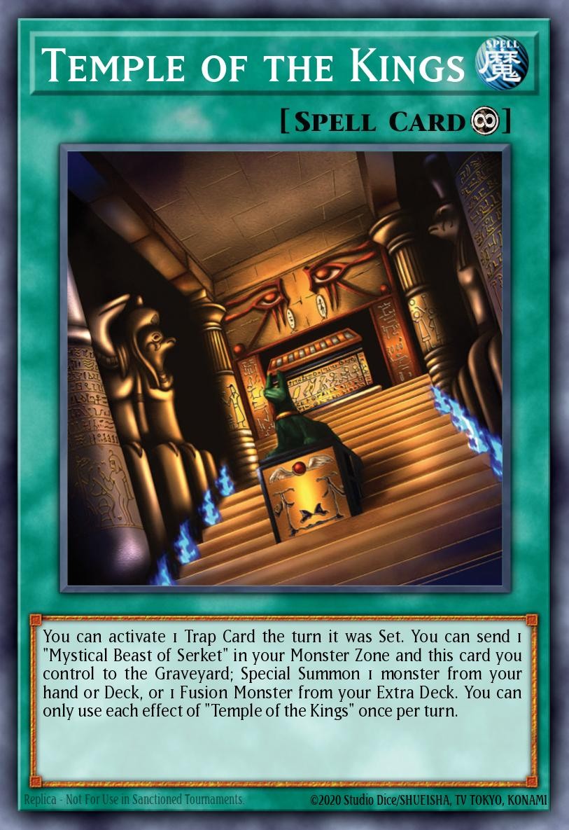 Temple of the Kings - Image 1