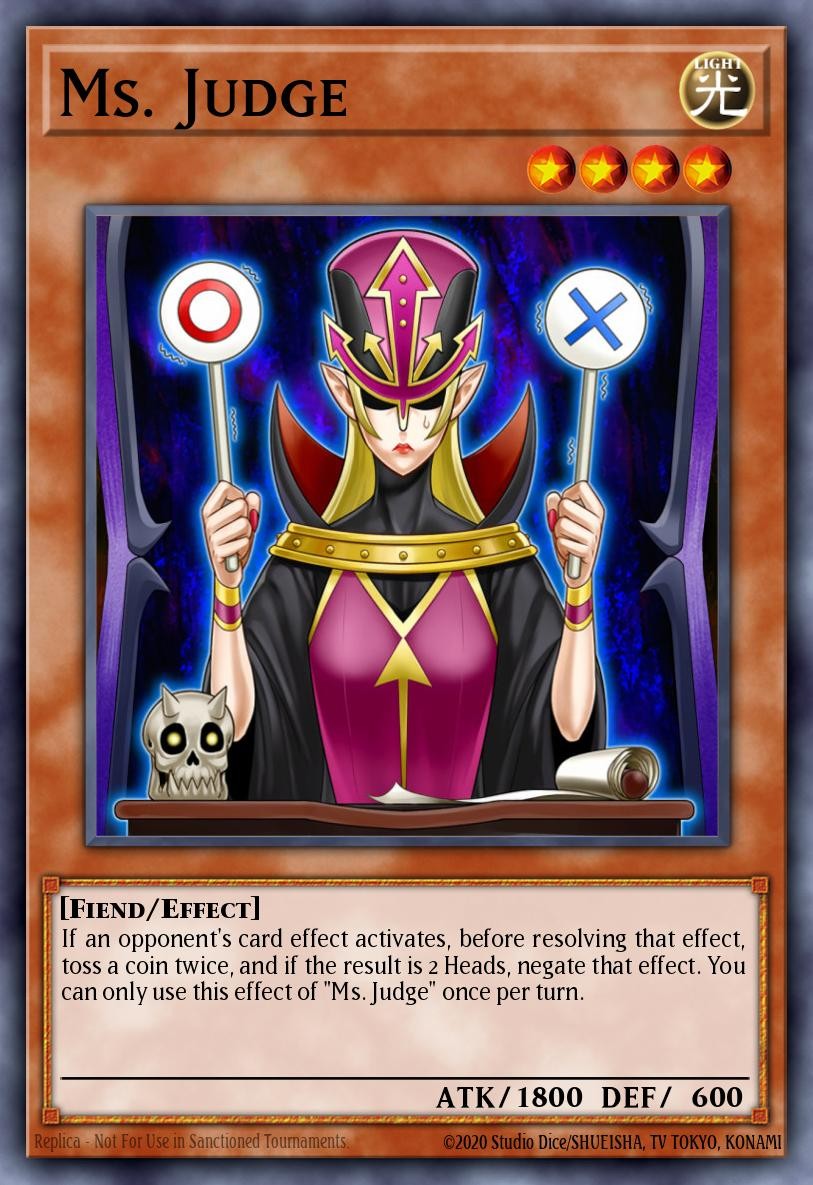 Ms. Judge - Image 1