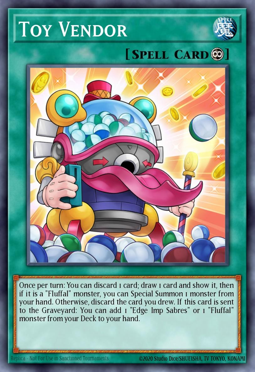 Toy Vendor - Image 1