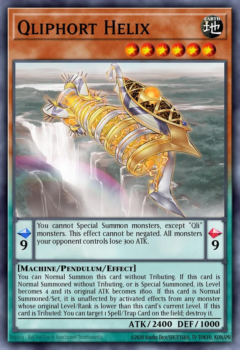 Qliphort Helix - Image 1