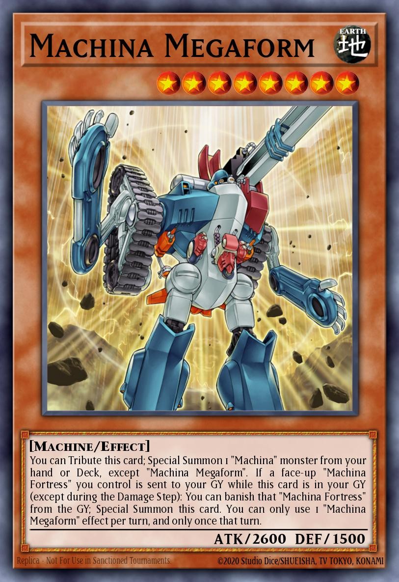 Machina Megaform - Image 1