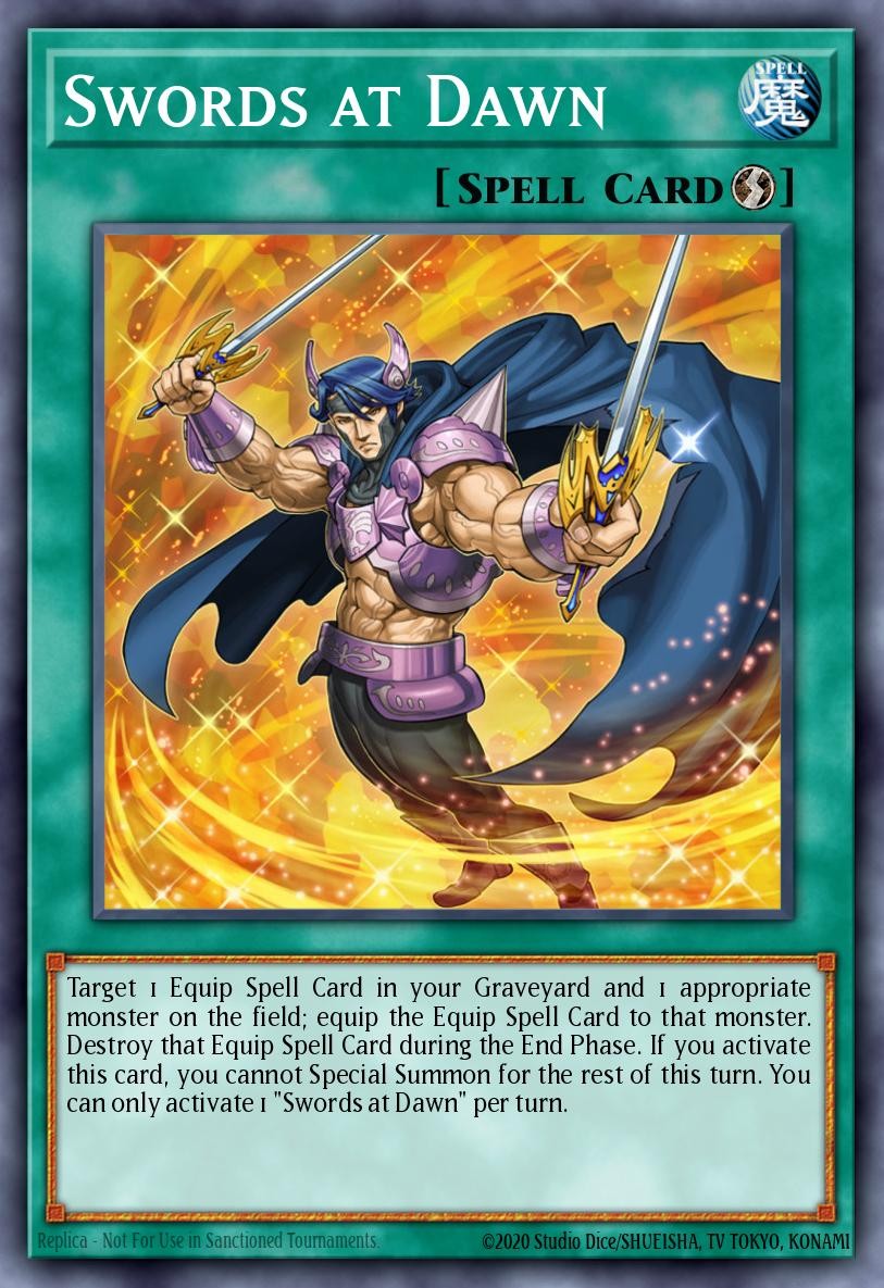 Swords at Dawn - Image 1