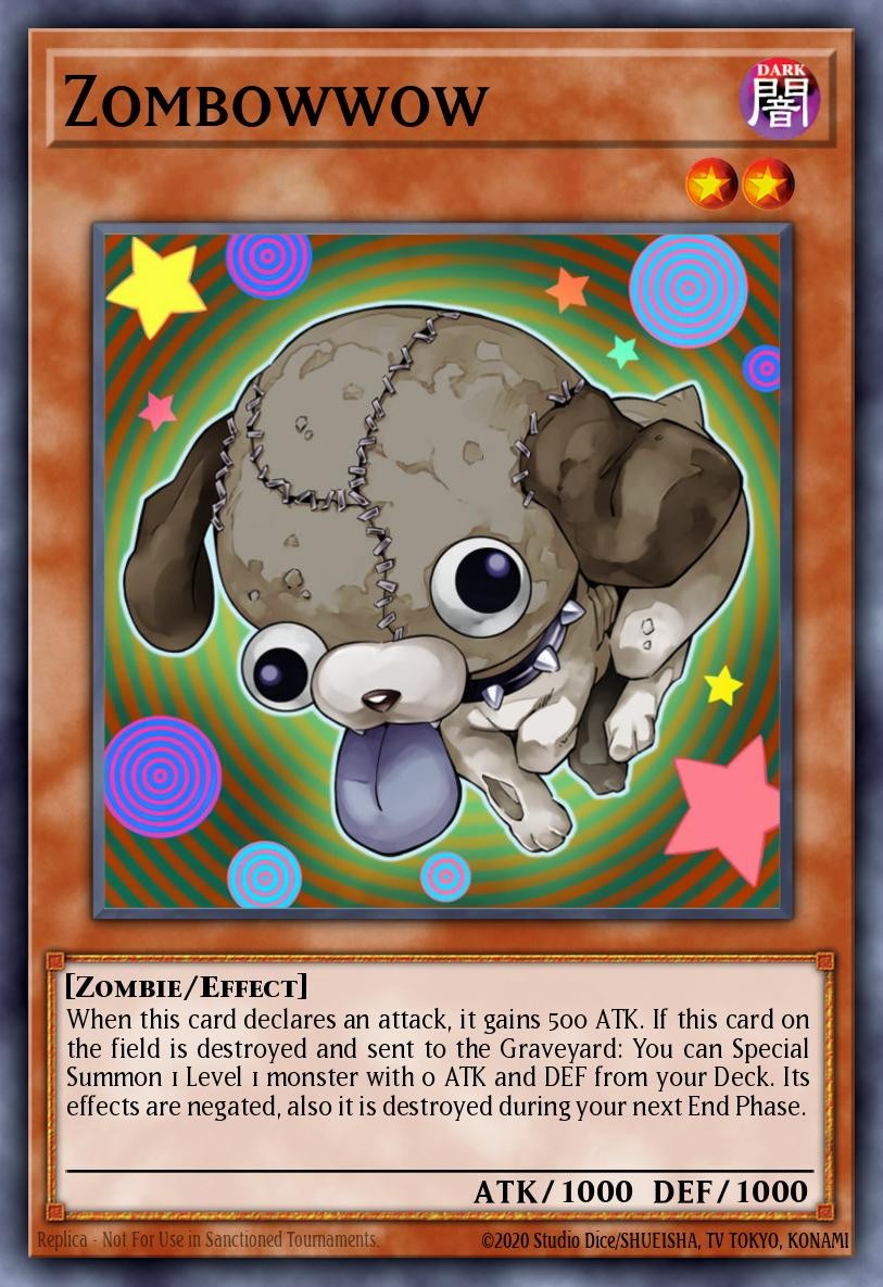 Zombowwow - Image 1