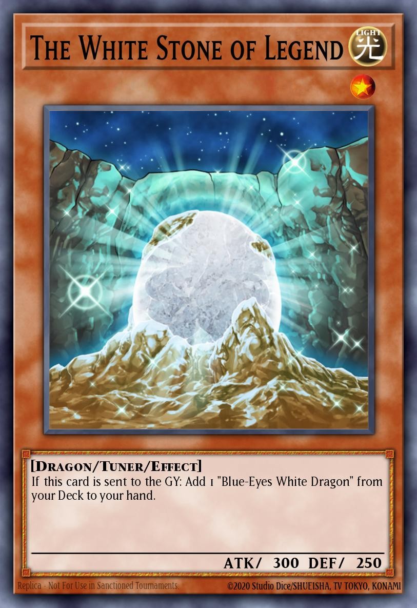 The White Stone of Legend - Image 1