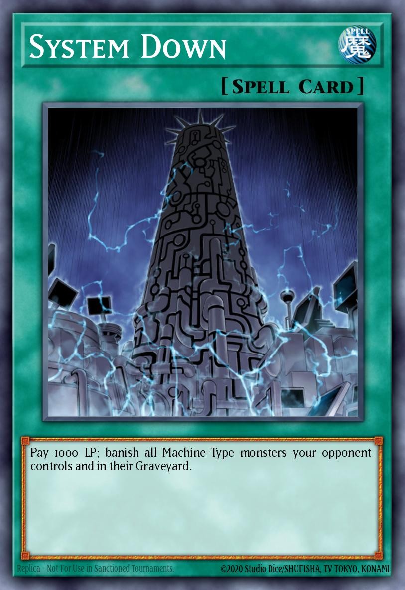 System Down - Image 1