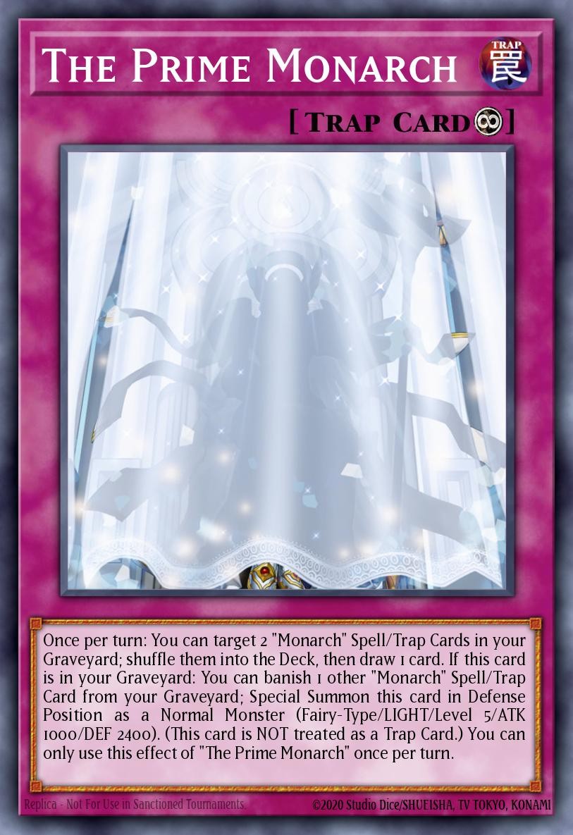 The Prime Monarch - Image 1