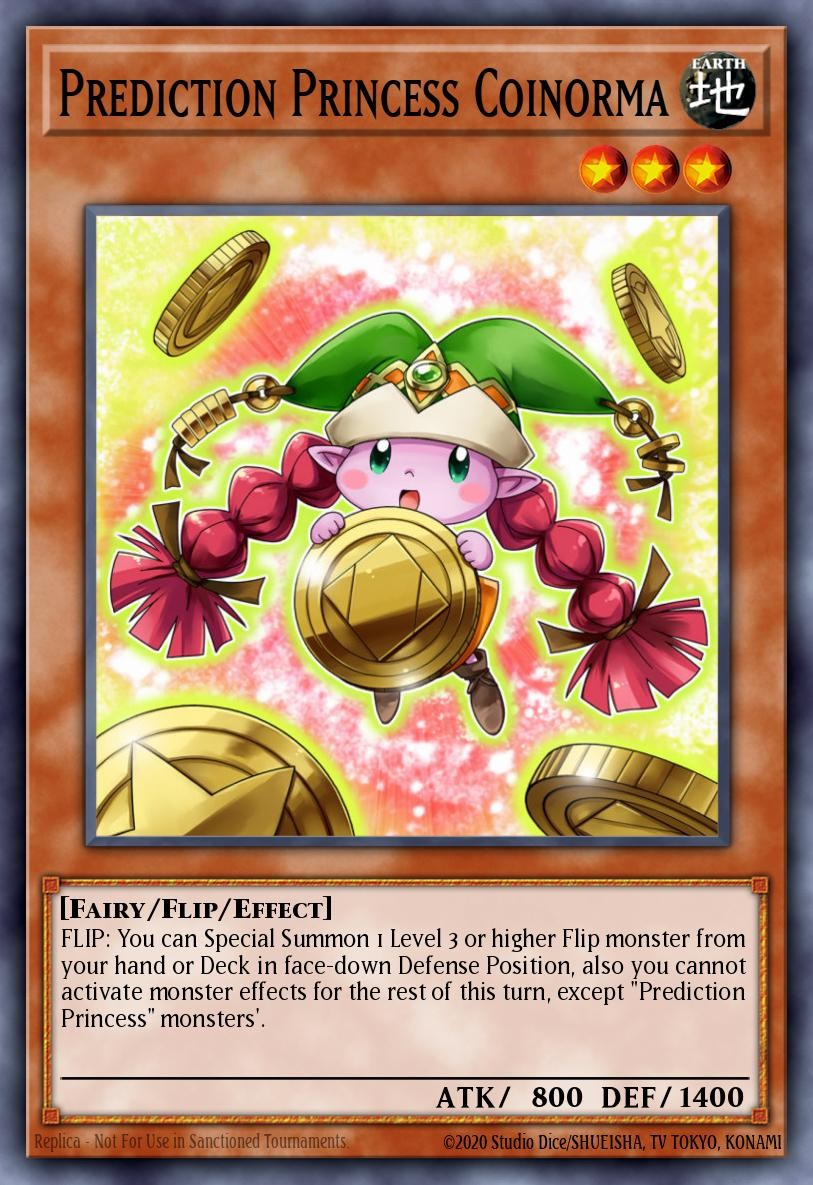 Prediction Princess Coinorma - Image 1
