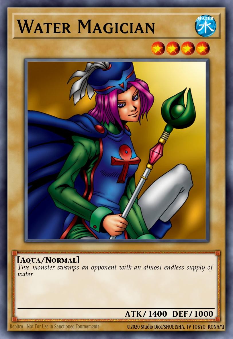 Water Magician - Image 1