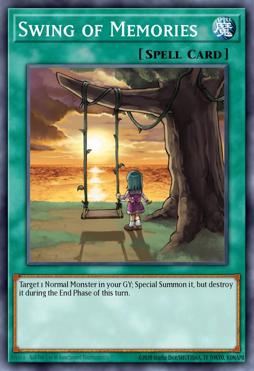Swing of Memories - Image 1