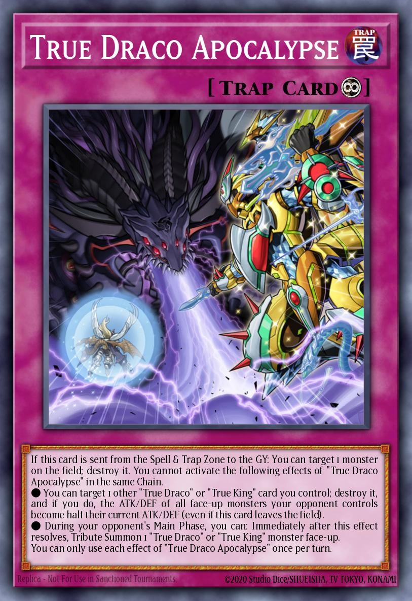 True Draco Apocalypse - Image 1