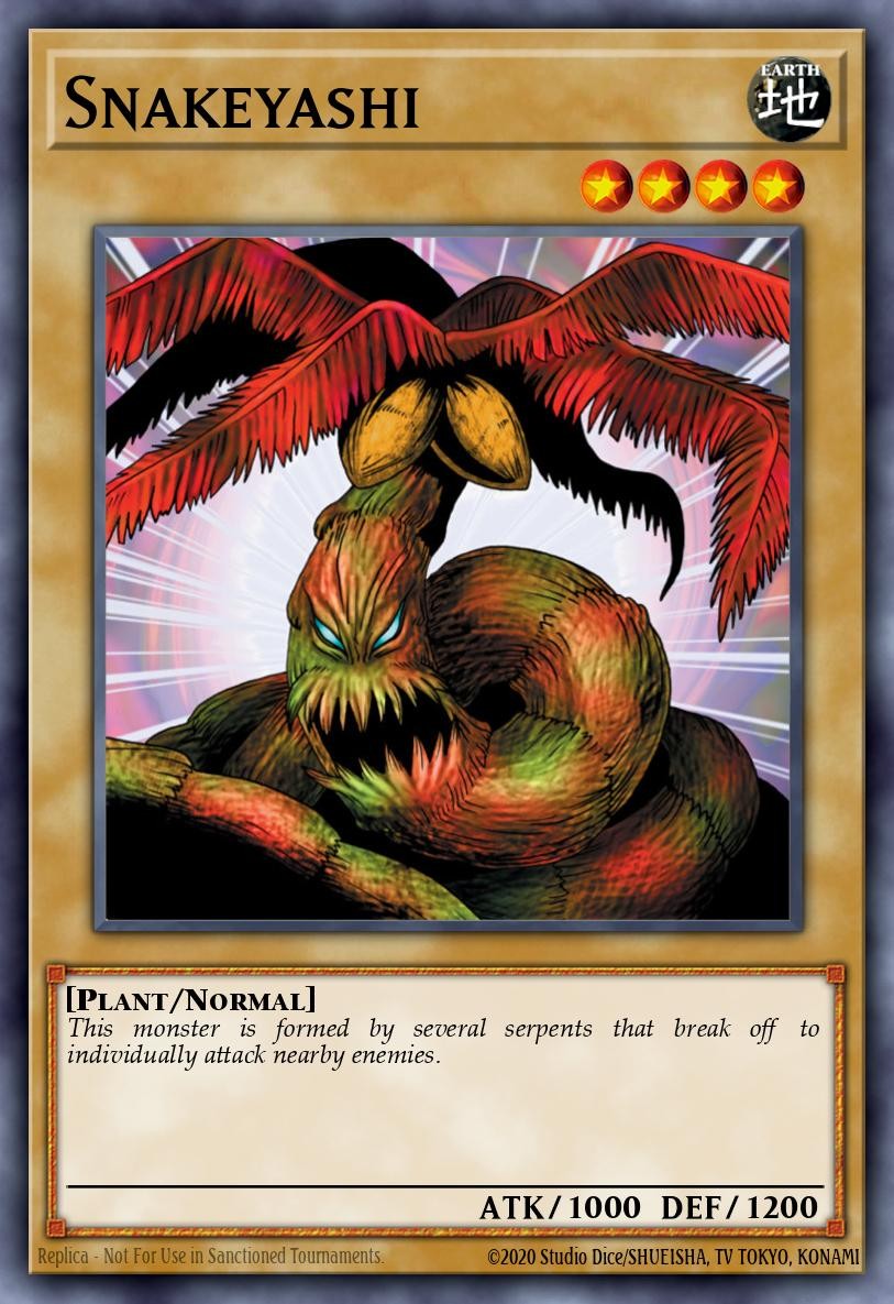 Snakeyashi - Image 1