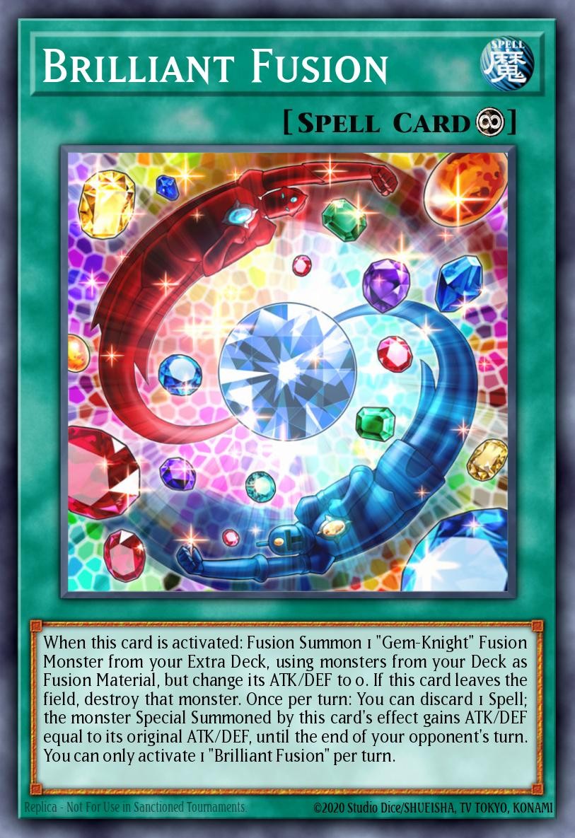 Brilliant Fusion - Image 1
