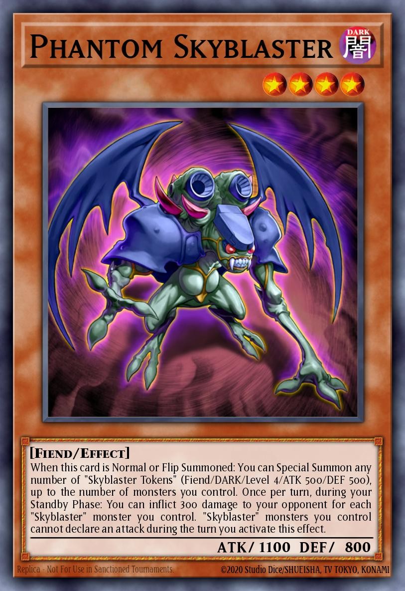 Phantom Skyblaster - Image 1