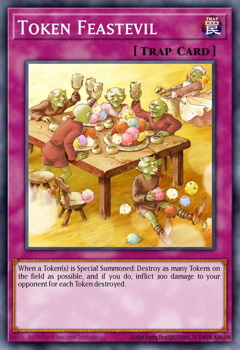 Token Feastevil - Image 1