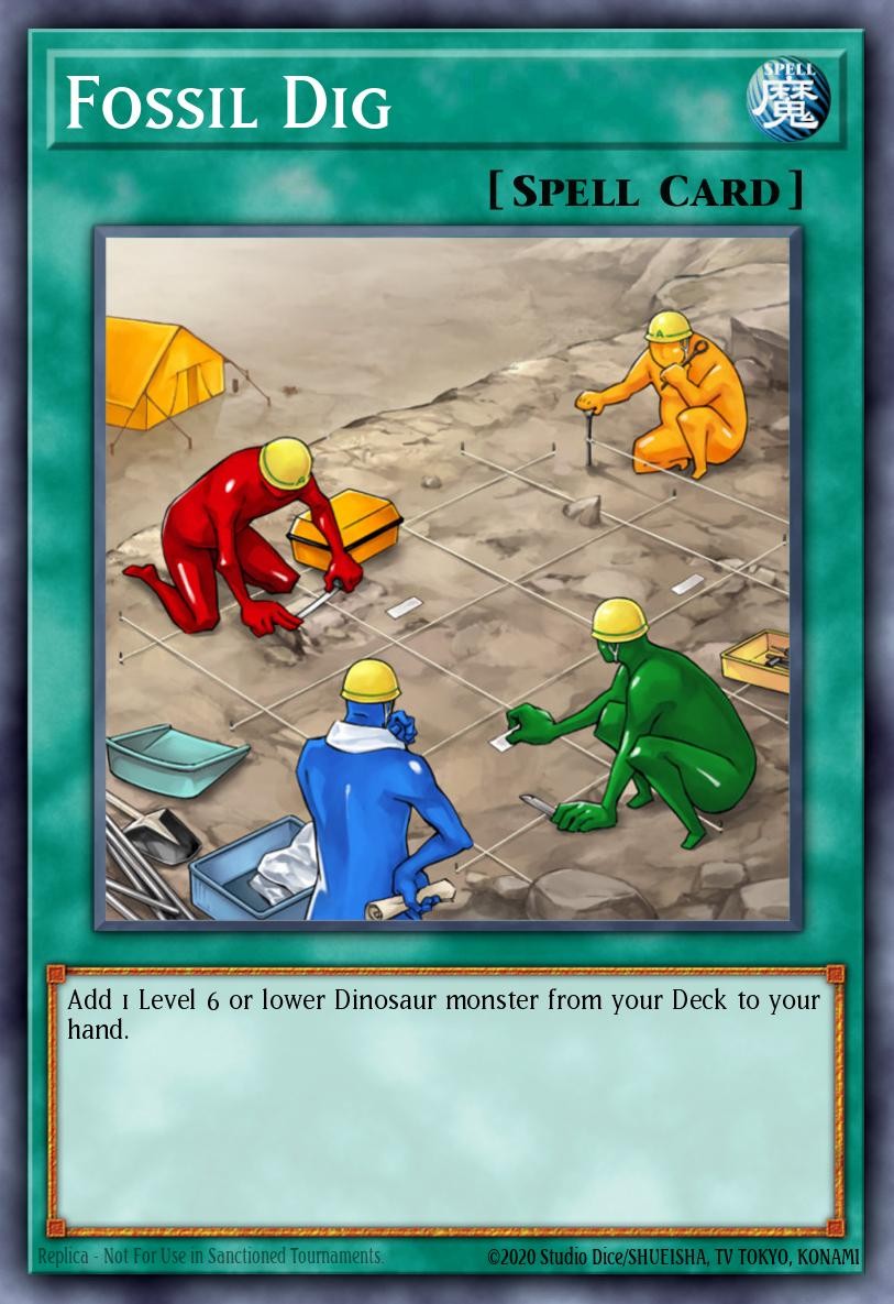 Fossil Dig - Image 1