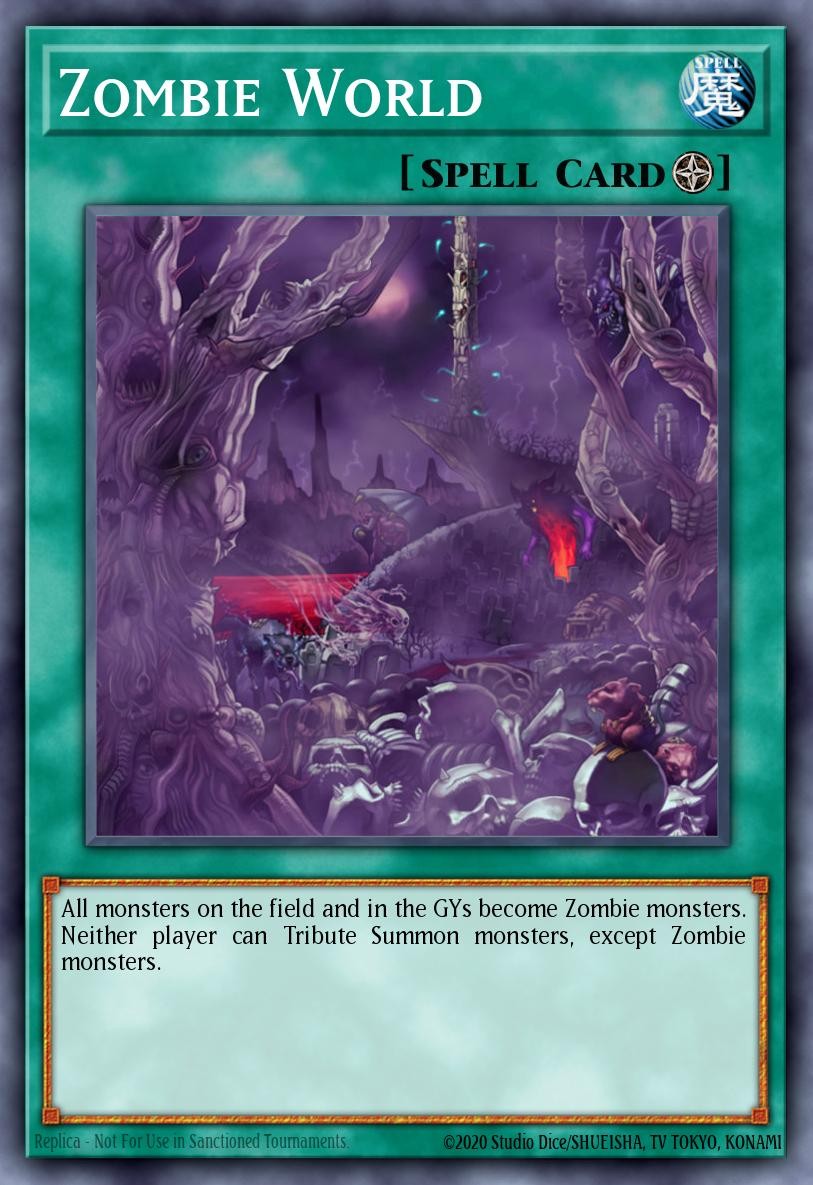 Zombie World - Image 1