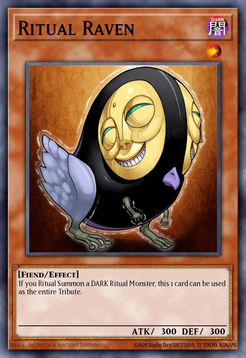 Ritual Raven - Image 1