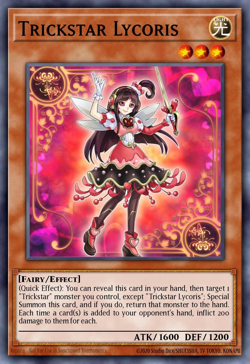 Trickstar Lycoris - Image 1