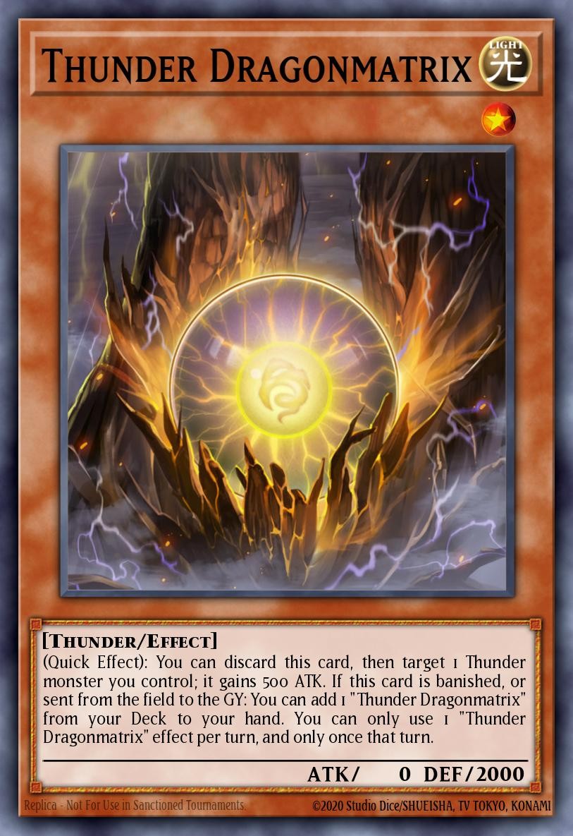 Thunder Dragonmatrix - Image 1
