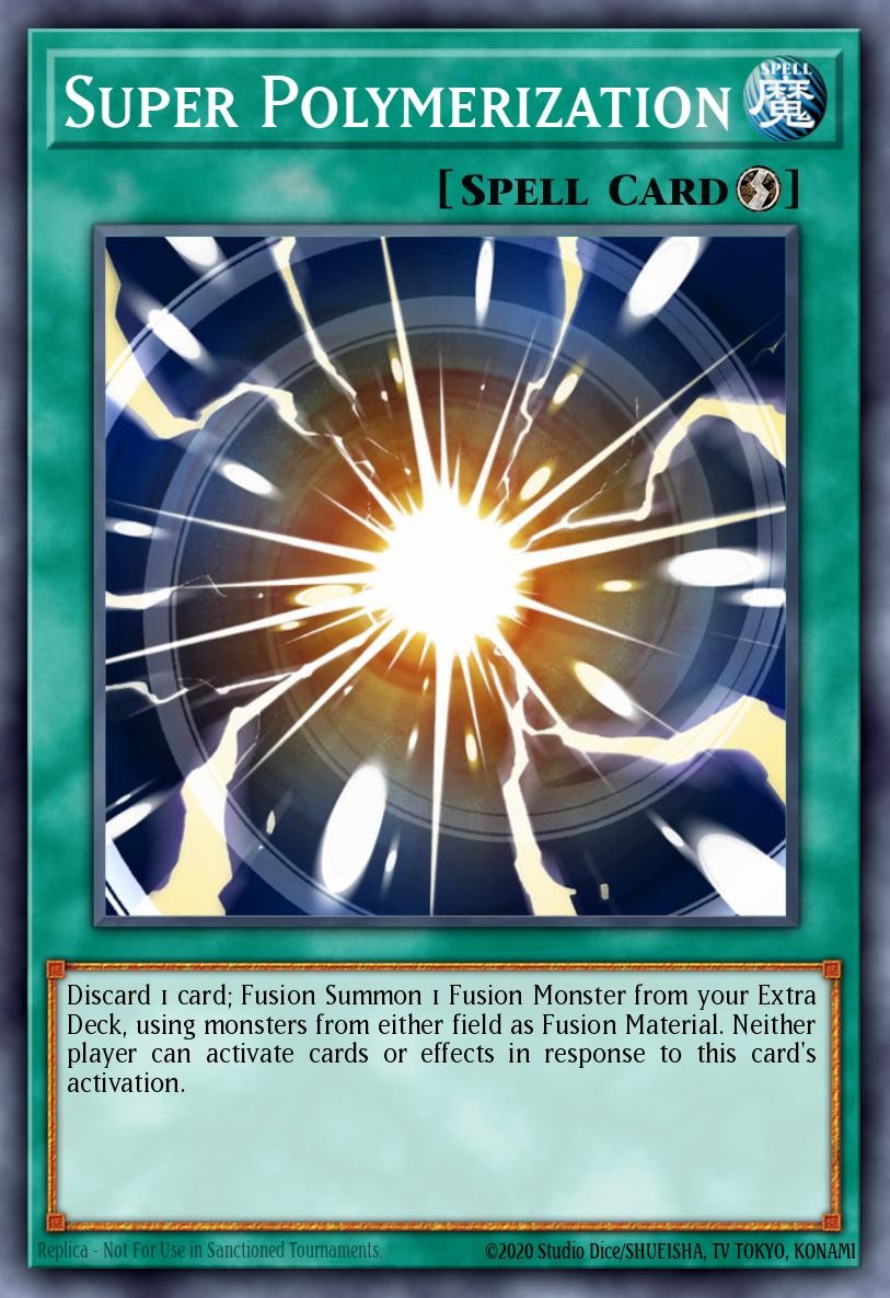 Super Polymerization - Image 1