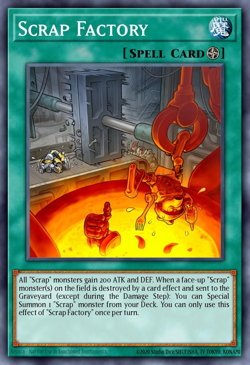 Scrap Factory - Image 1