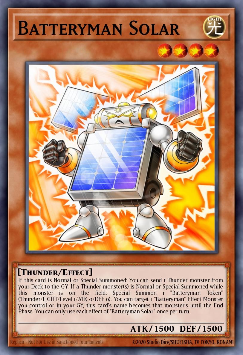 Batteryman Solar - Image 1