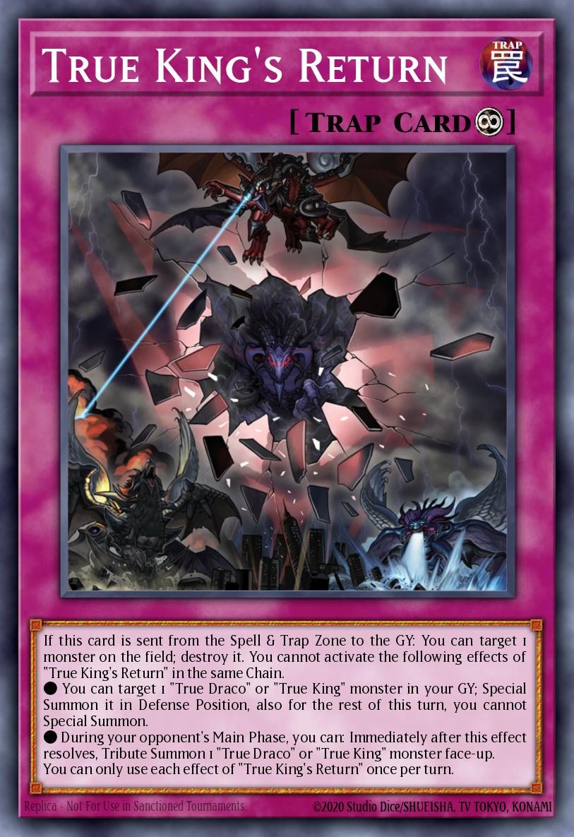 True King's Return - Image 1
