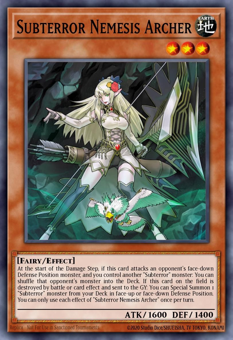 Subterror Nemesis Archer - Image 1