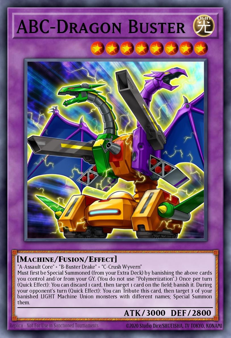 ABC-Dragon Buster - Image 1