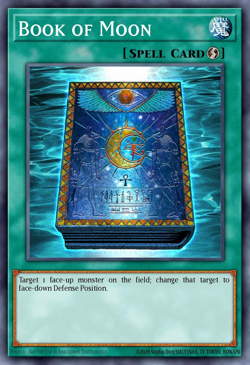 Book of Moon - Image 1