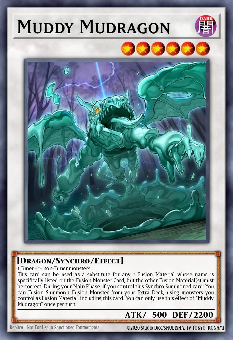 Muddy Mudragon - Image 1