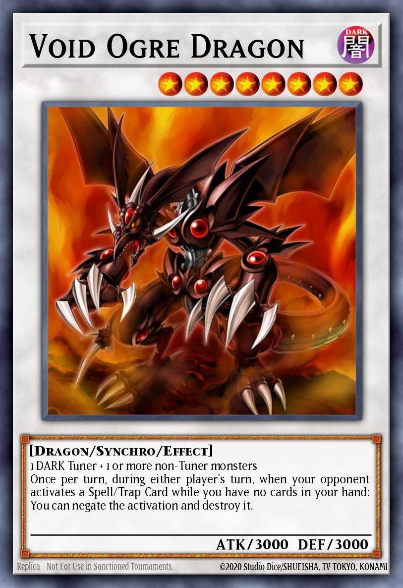 Void Ogre Dragon - Image 1