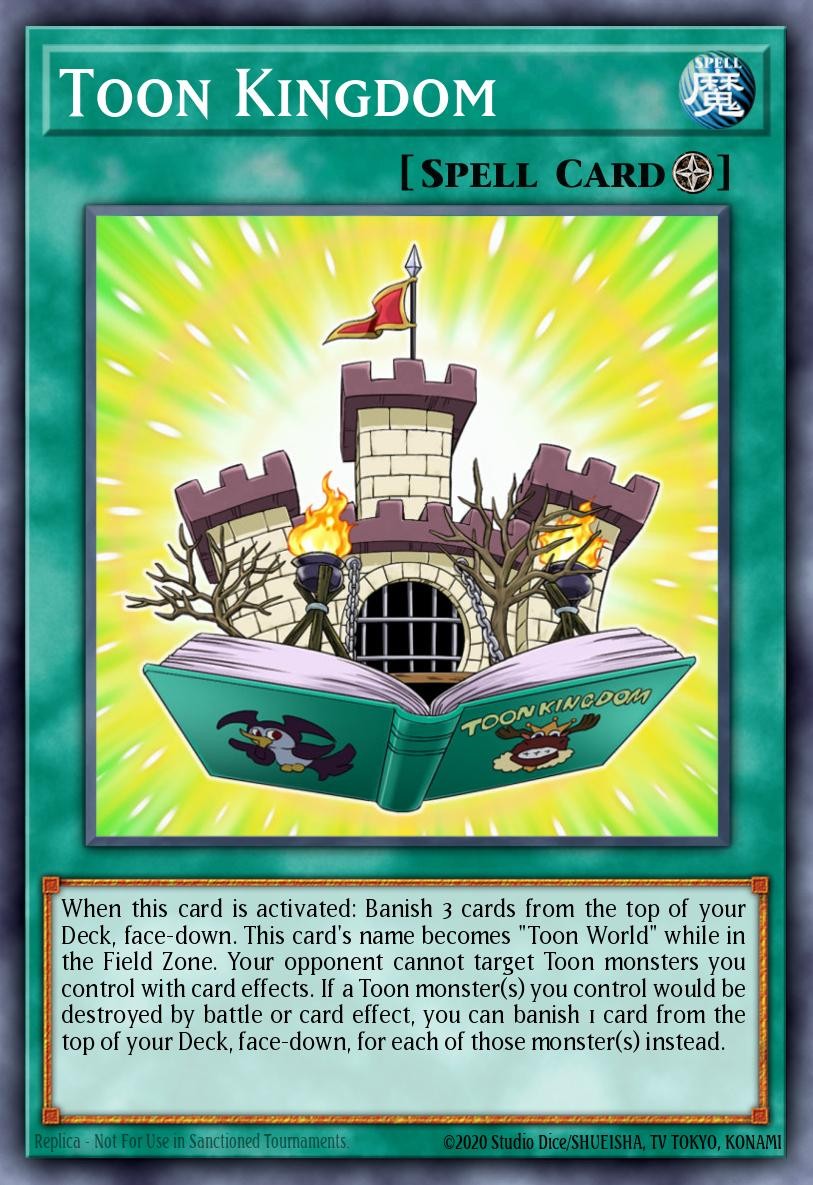 Toon Kingdom - Image 1