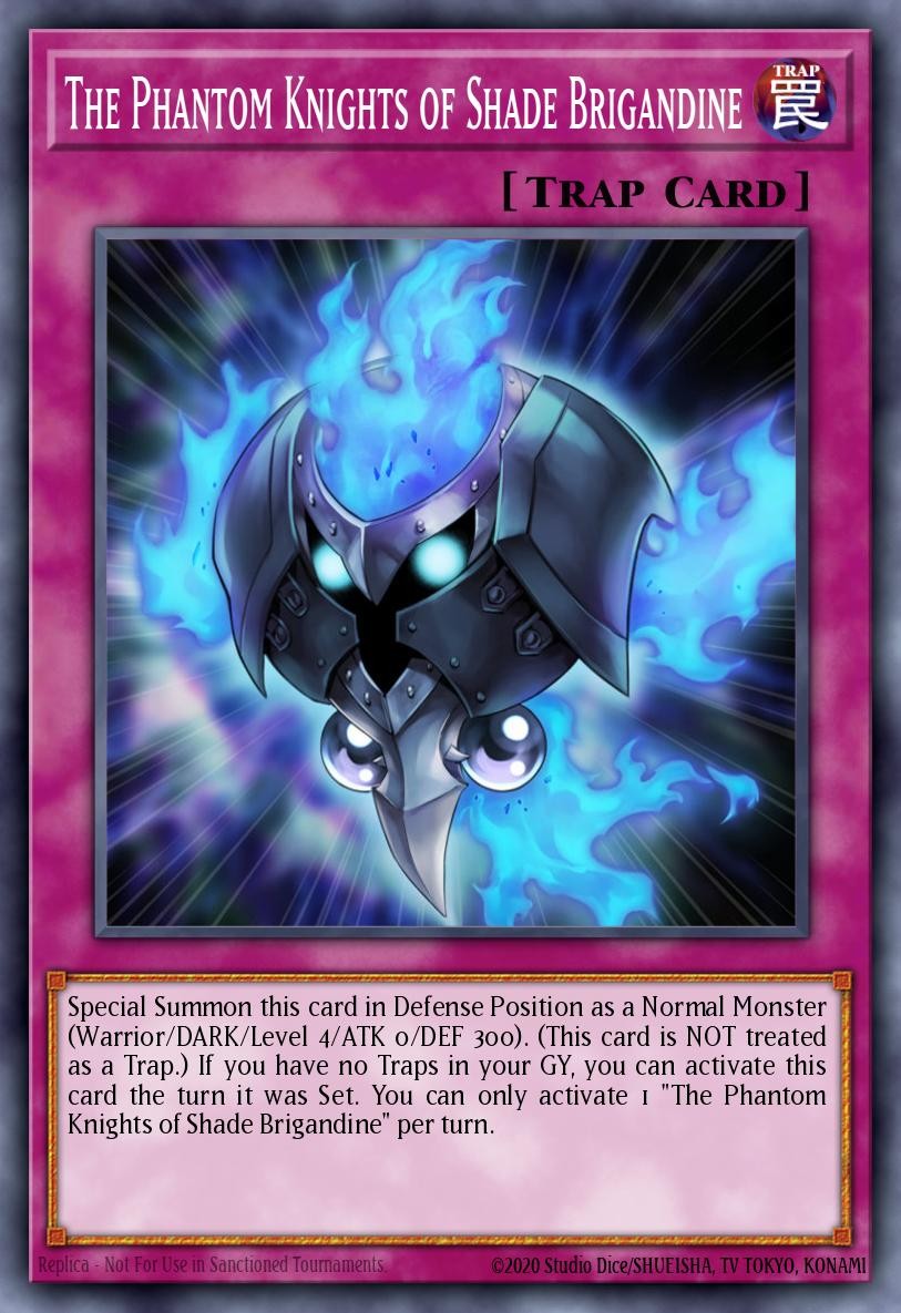 The Phantom Knights of Shade Brigandine - Image 1