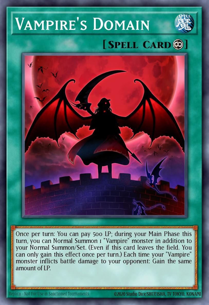 Vampire's Domain - Image 1