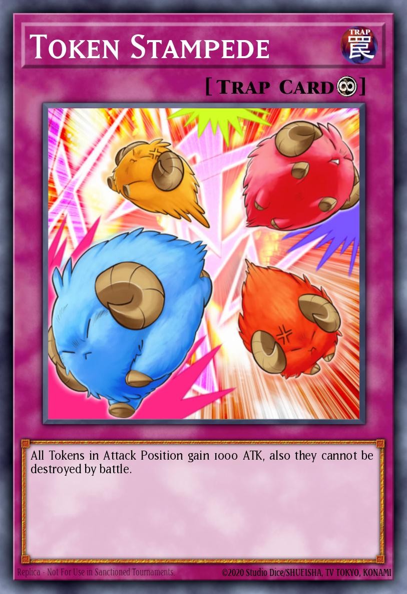 Token Stampede - Image 1