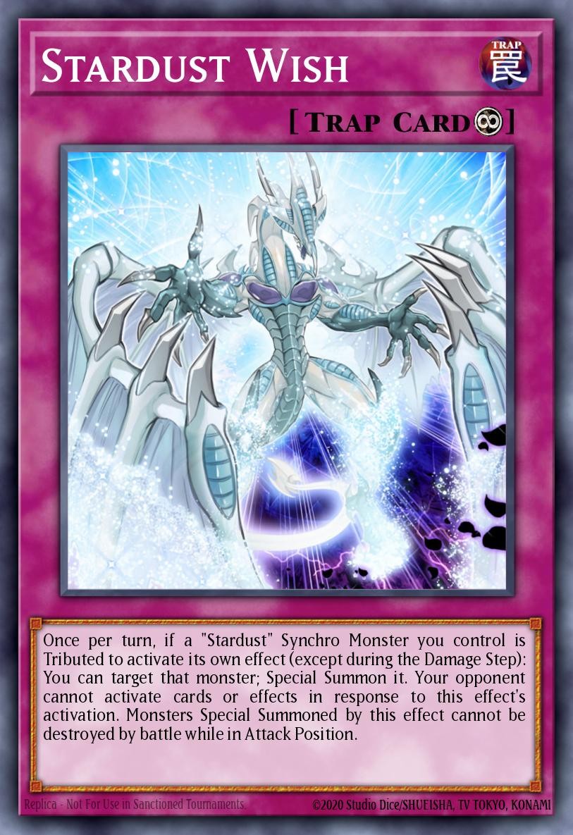 Stardust Wish - Image 1