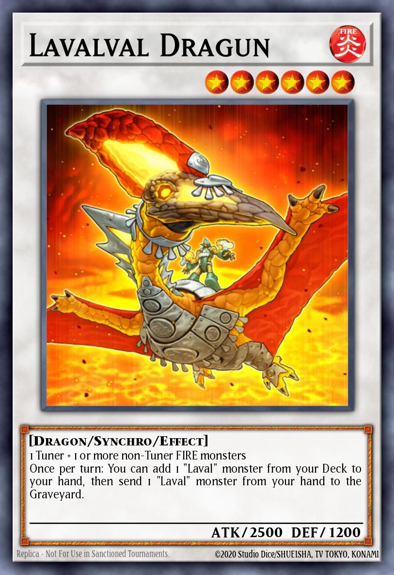 Lavalval Dragun - Image 1