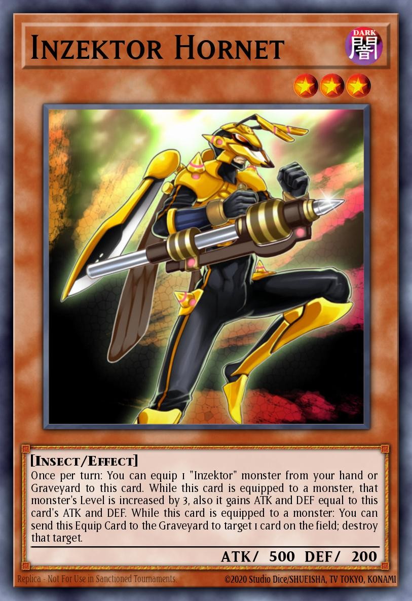 Inzektor Hornet - Image 1