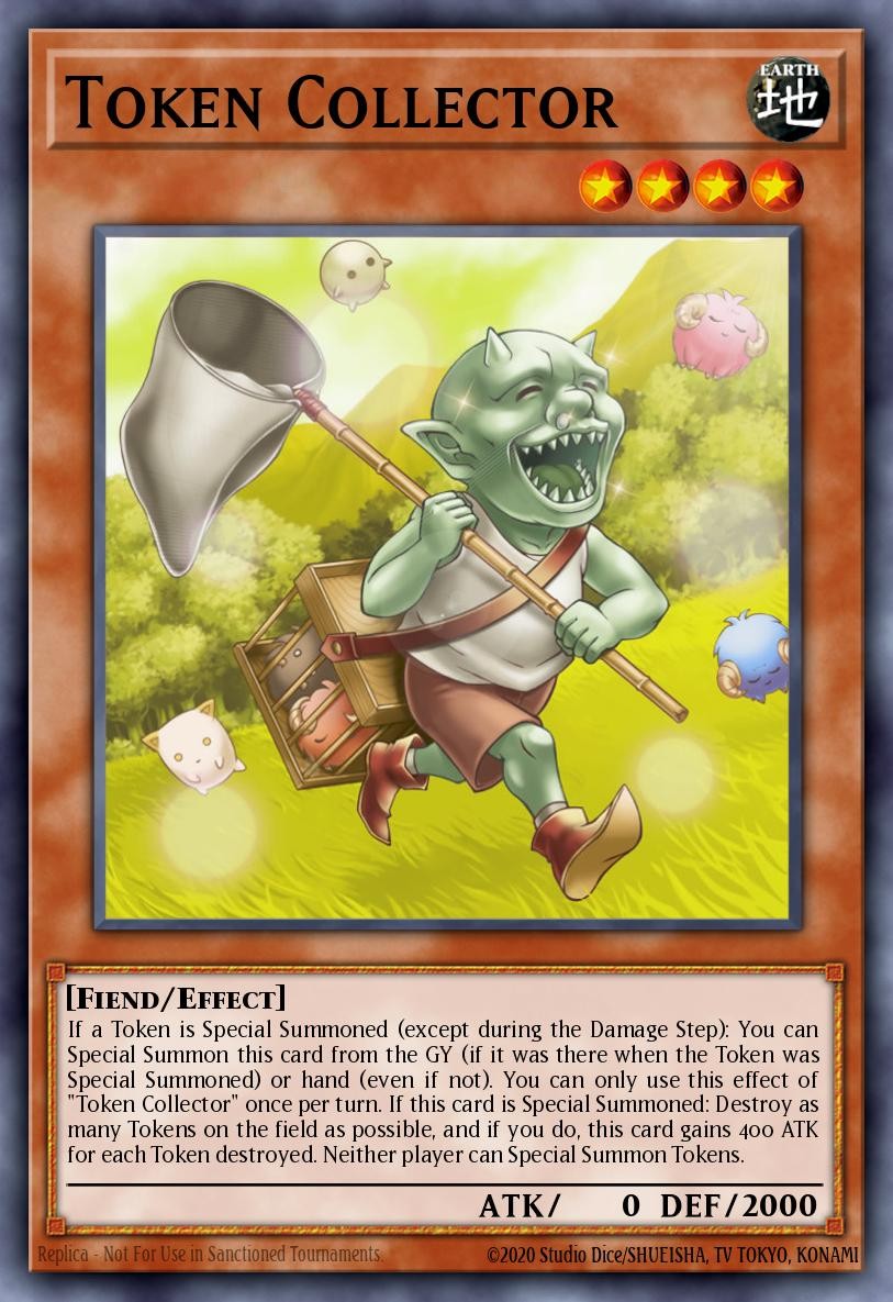 Token Collector - Image 1