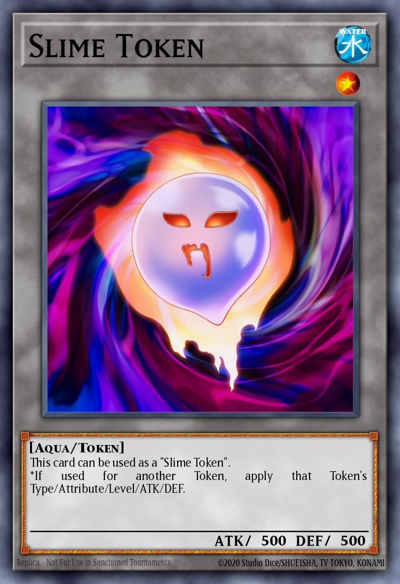 Slime Token - Image 1