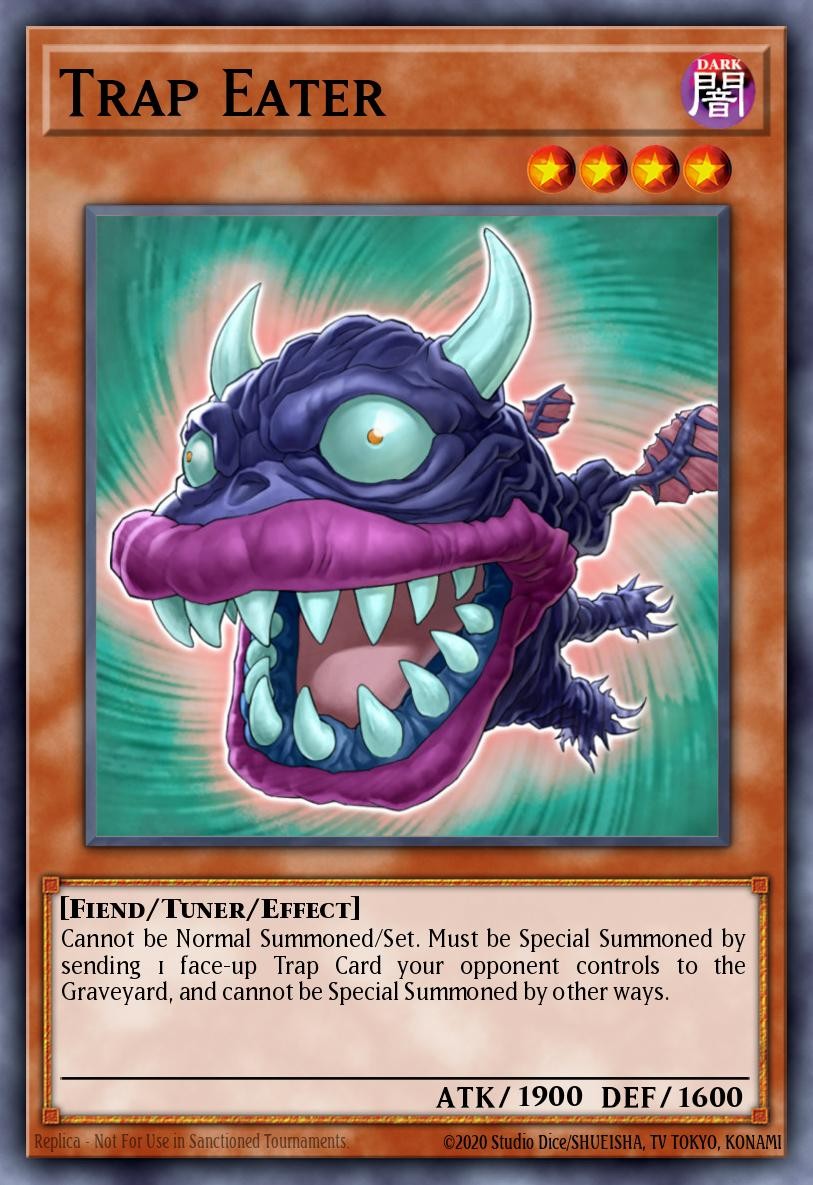 Trap Eater - Image 1