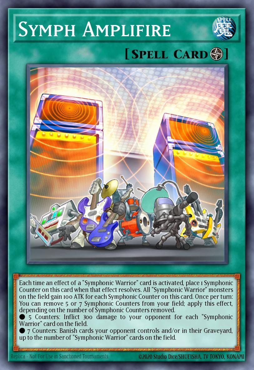 Symph Amplifire - Image 1