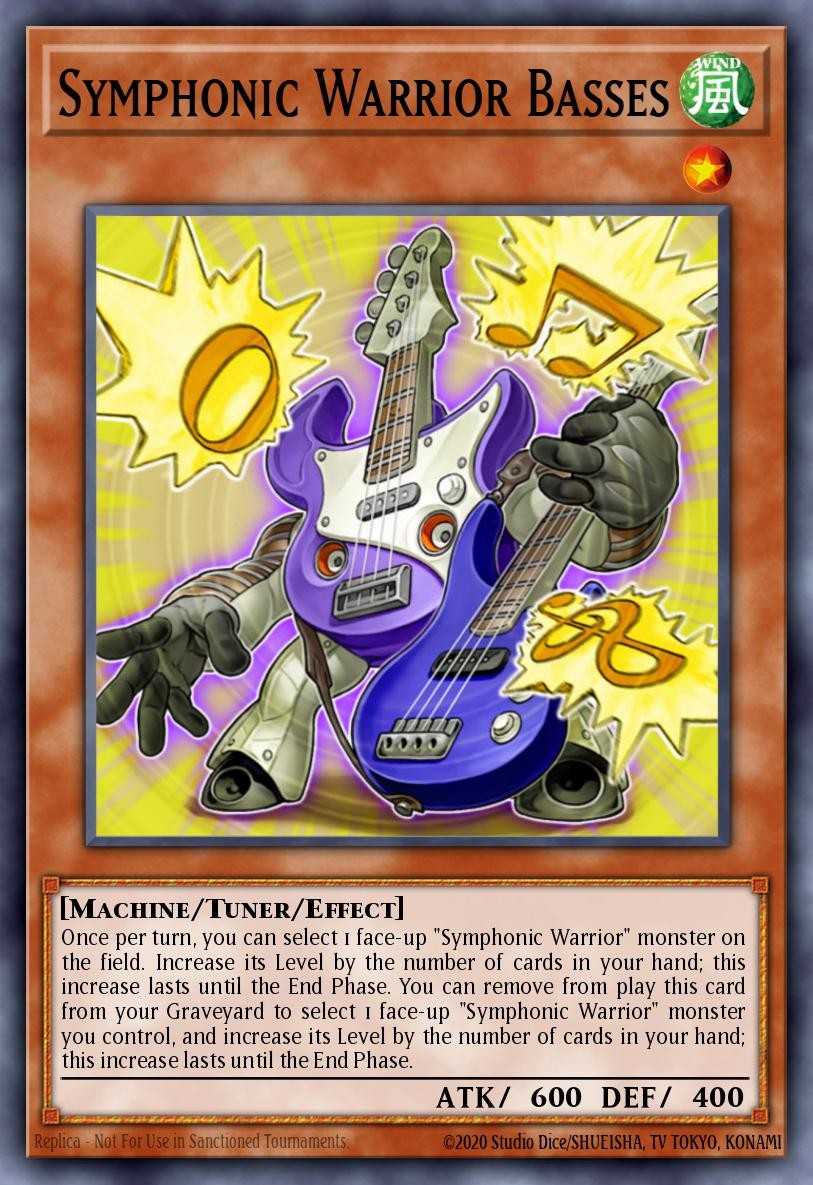 Symphonic Warrior Basses - Image 1