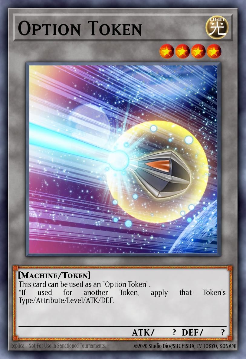 Option Token - Image 1