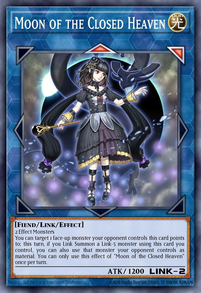 Moon of the Closed Heaven - Image 1