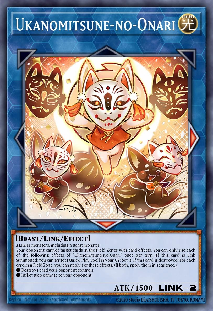 Ukanomitsune-no-Onari - Image 1