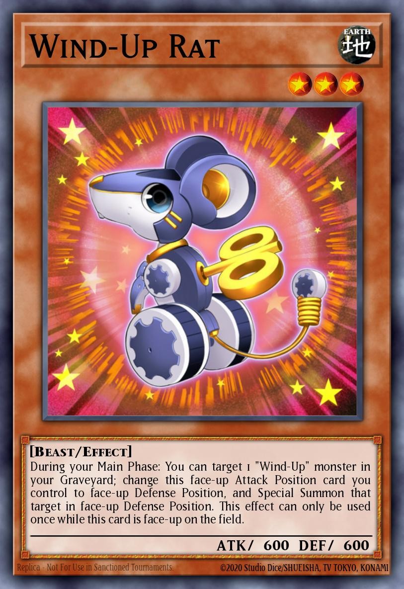 Wind-Up Rat - Image 1
