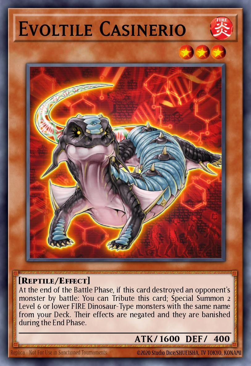 Evoltile Casinerio - Image 1